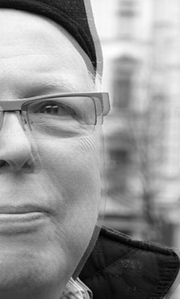 Gerhard Rossmann „Es gibt einen Tod vor und nach dem Leben“